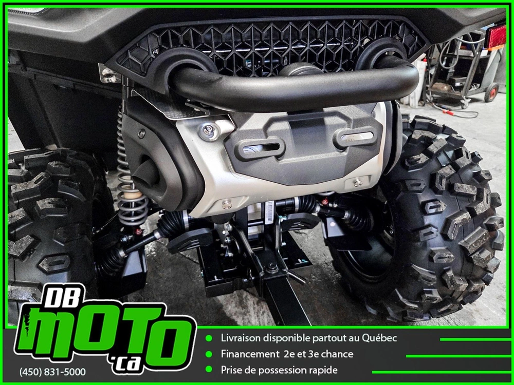Cfmoto Cforce 800 Eps Touring ** 0% D'intérêt Disponible ** 2026 alt