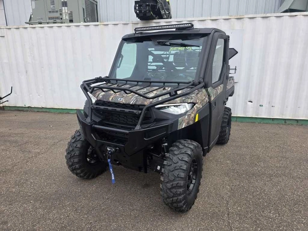 2026 Polaris Ranger Xp 1000 Northstar Premium - Camo alt