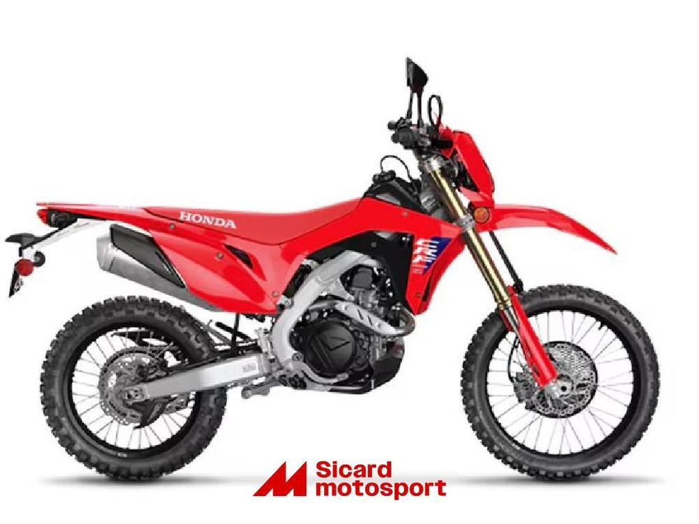 Honda Crf450rl 2026 alt