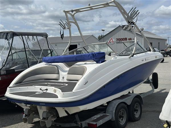 Yamaha Sx210 2010 alt