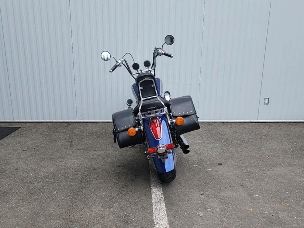 2009 Honda Vt750 T Shadow Tourer alt