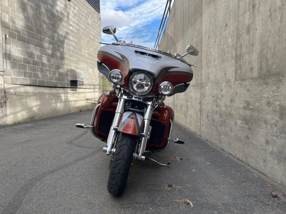 2014 Harley-davidson Flhtkse - Cvo™ Limited alt