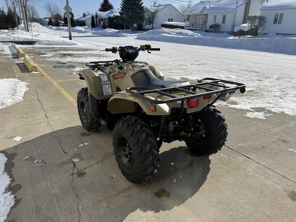 Yamaha Kodiak 700 Eps Camouflage 2026 alt