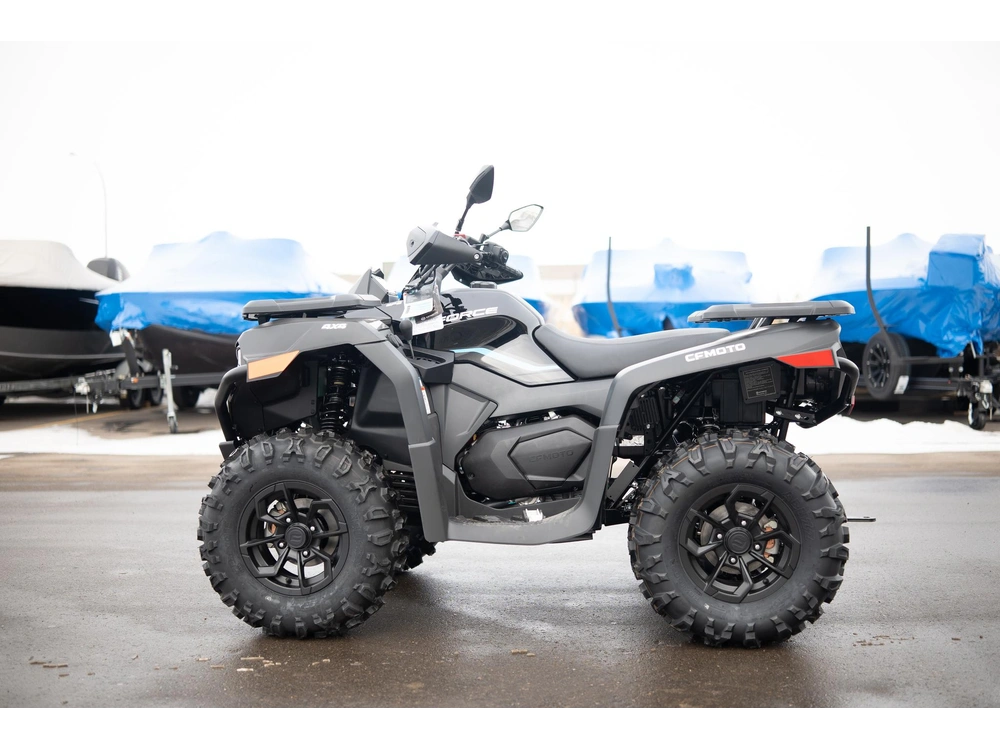 2026 Cfmoto Cforce 600 alt