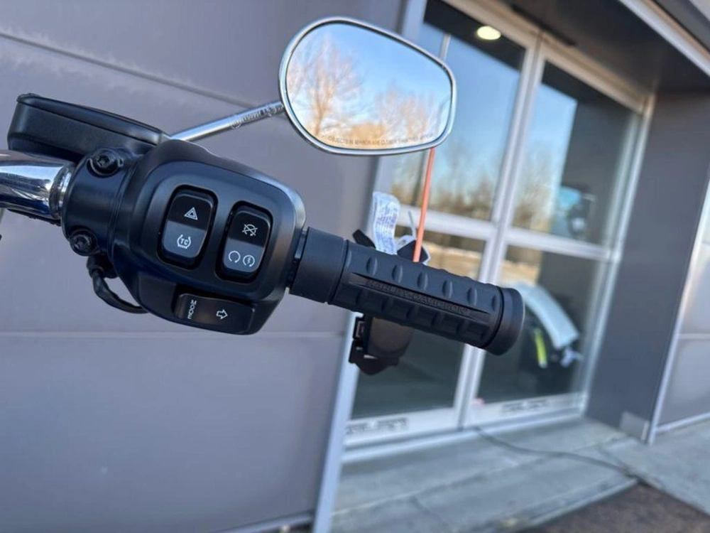 2025 Harley-davidson Flfb - Fat Boy™ alt