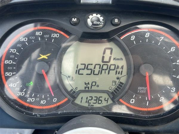 2014 Can-am Maverick Max1000r X Rsdps alt