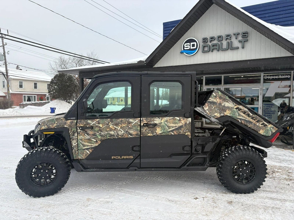 Polaris Polaris Ranger Crew Xd 1500 Northstar Edition Ultimate 2025 alt