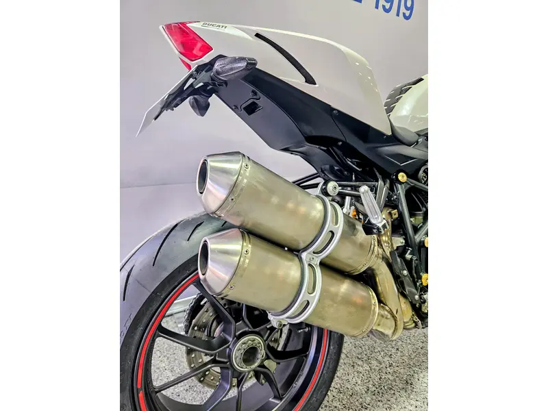 2010 Ducati STREET FIGHTER S 1098 thumbnail 8