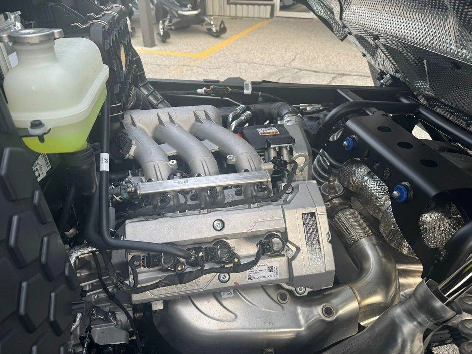 Polaris Polaris Ranger Crew Xd 1500 Northstar Edition Ultimate 2025 alt