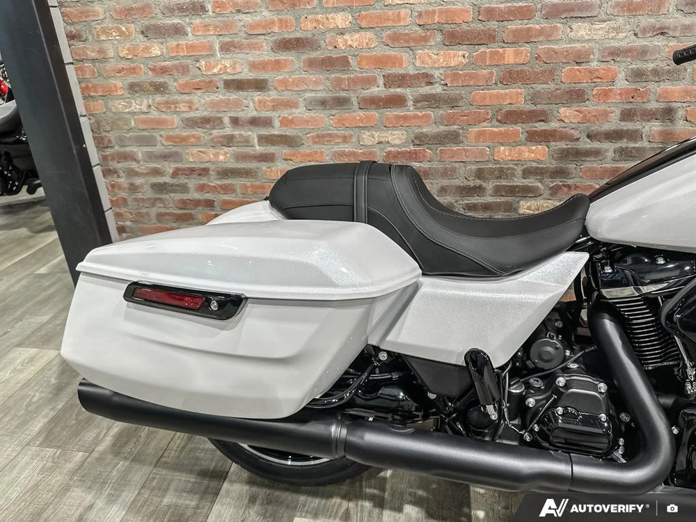 2025 Harley-davidson Flhx - Street Glide® alt