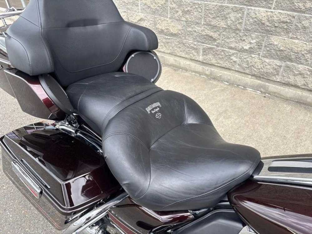 2011 Harley-davidson Fltru - Road Glide® Ultra alt