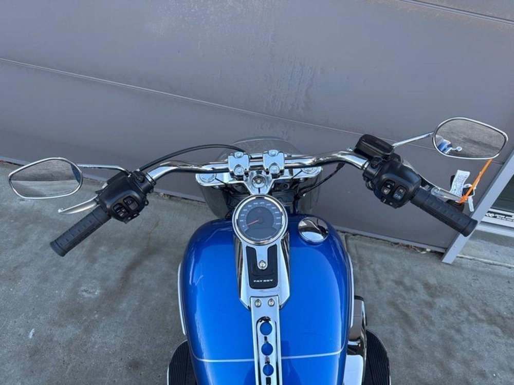 2025 Harley-davidson Cruiser Flfb - Fat Boy™ alt