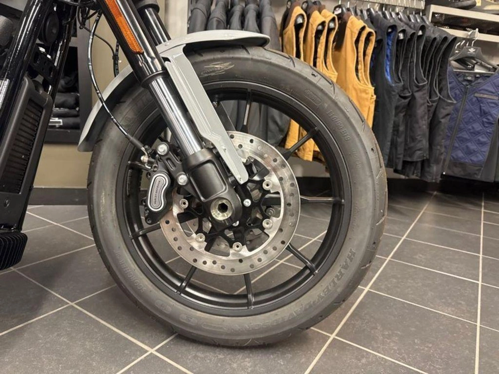 2025 Harley-davidson Fxlrs - Low Rider® S alt