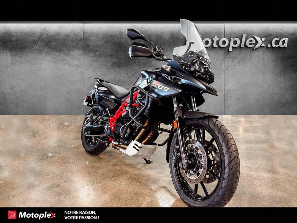 Bmw F700gs *liquidation* 2017 alt