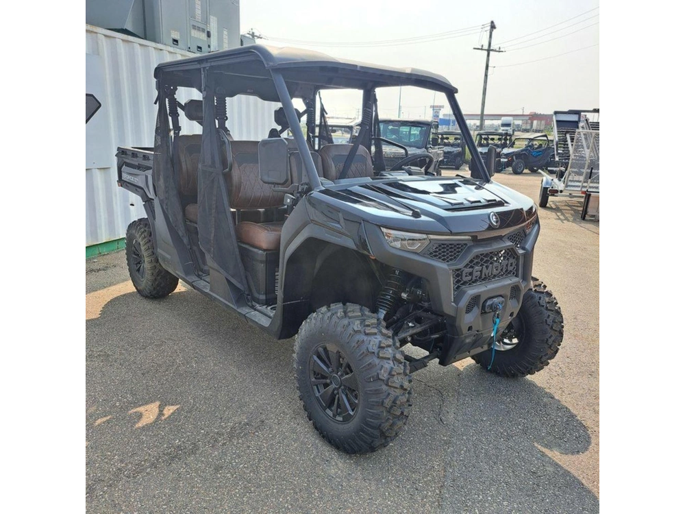 2025 Cfmoto Uforce U10 Xl Pro alt