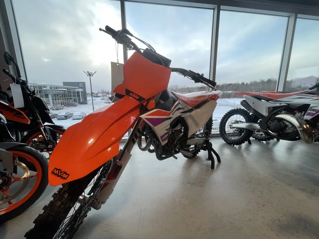 KTM 350 SX-F 2024