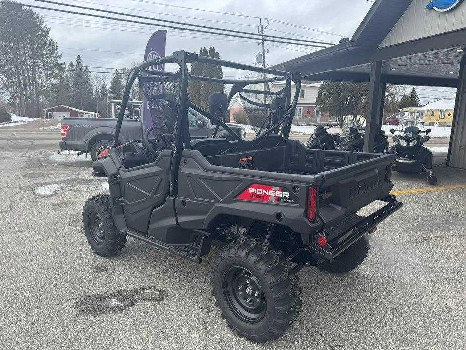 Honda Honda Pioneer 1000-3p Eps 2025 alt