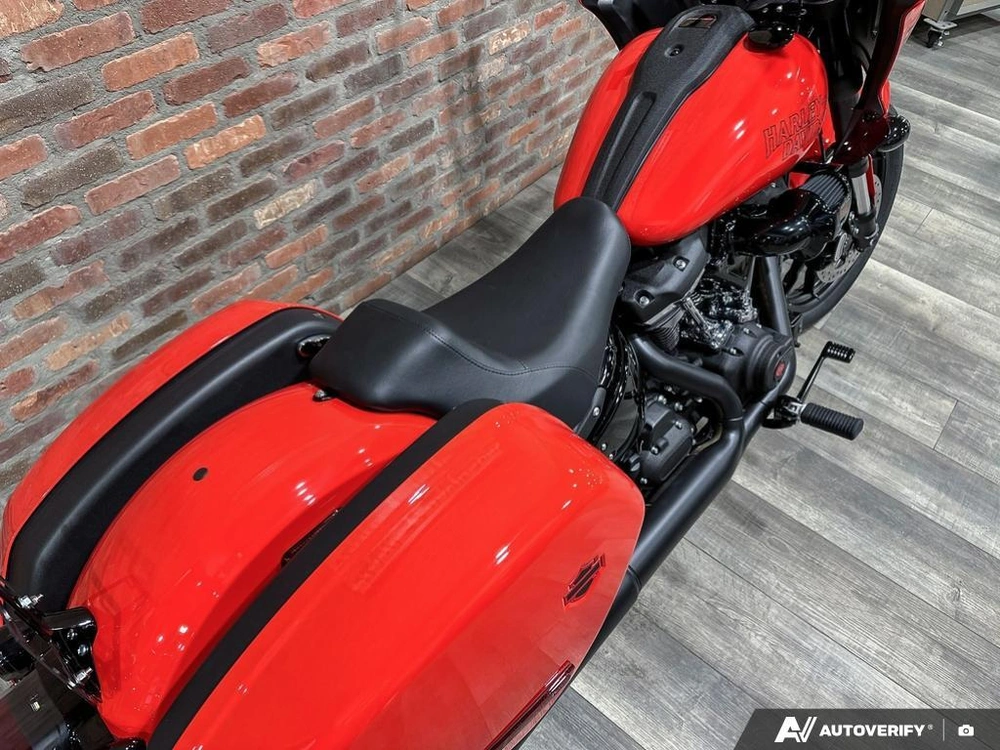 2026 Harley-davidson Low Rider St alt