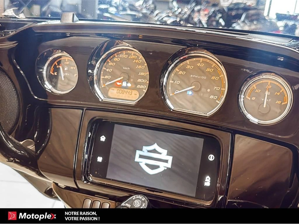 Harley-davidson Flhxs 114 Streetglide 2019 alt