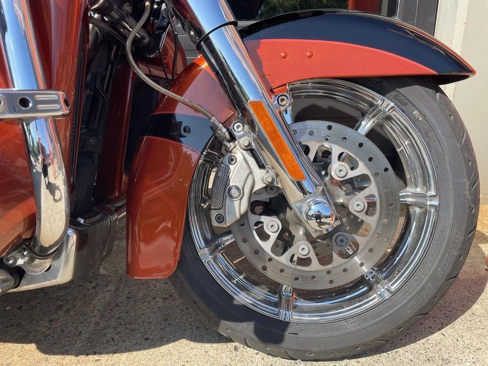 2015 Harley-davidson Fltruse - Cvo™ Road Glide® Ultra alt