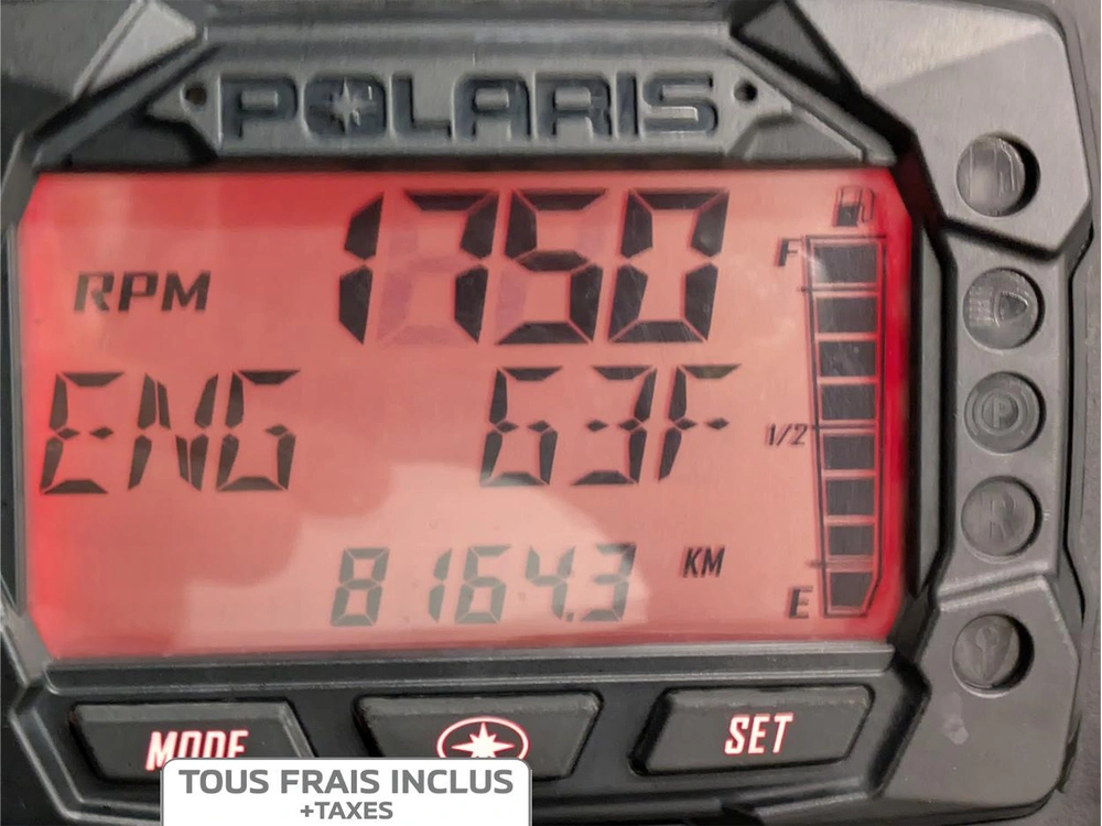 Polaris 800 Switchback Assault 144 X 2.0 2020 alt