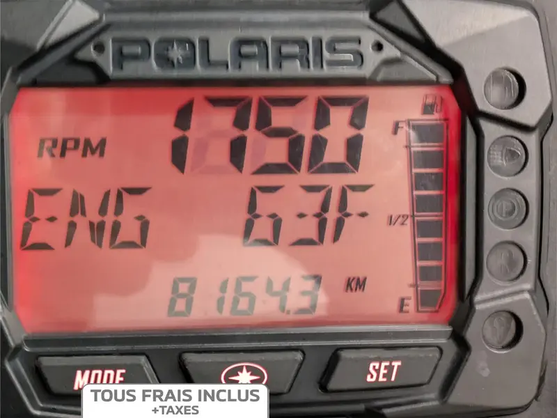 2020 Polaris 800 Switchback Assault 144 x 2.0