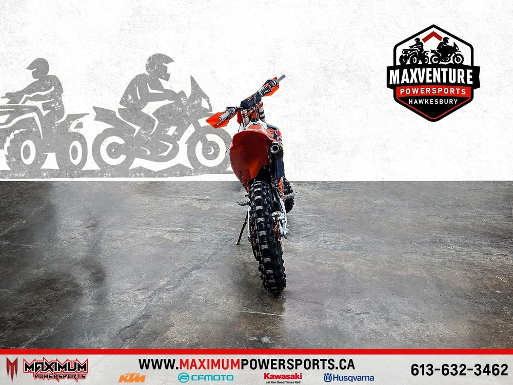 2026 Ktm 350 Xc-f alt