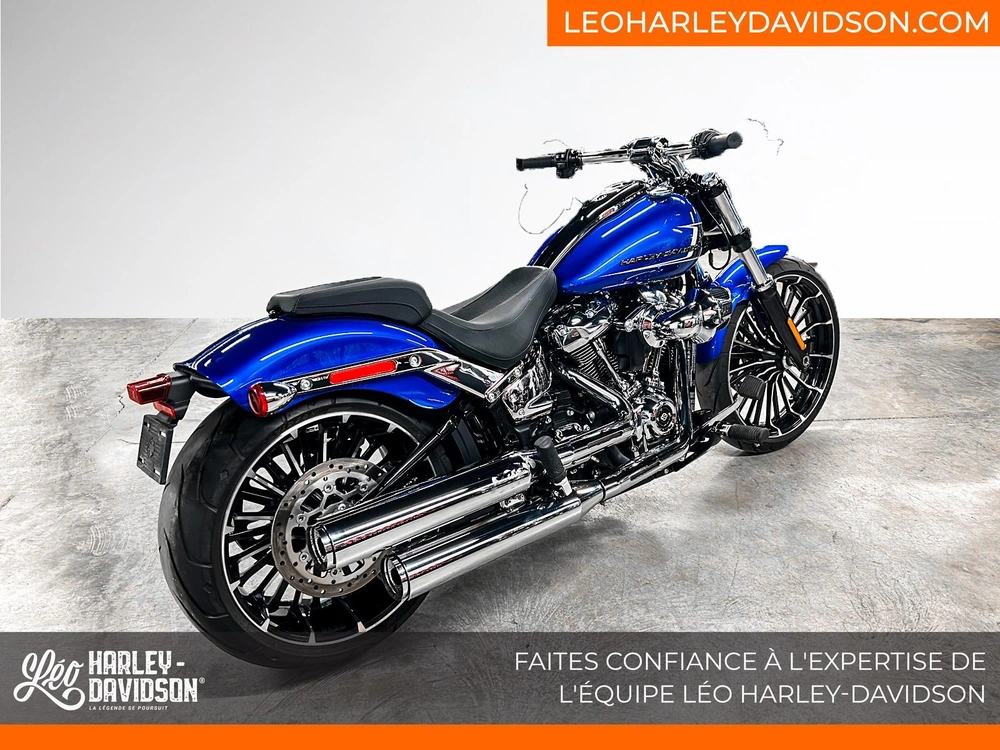 Harley-davidson Fxbr Breakout 2024 alt
