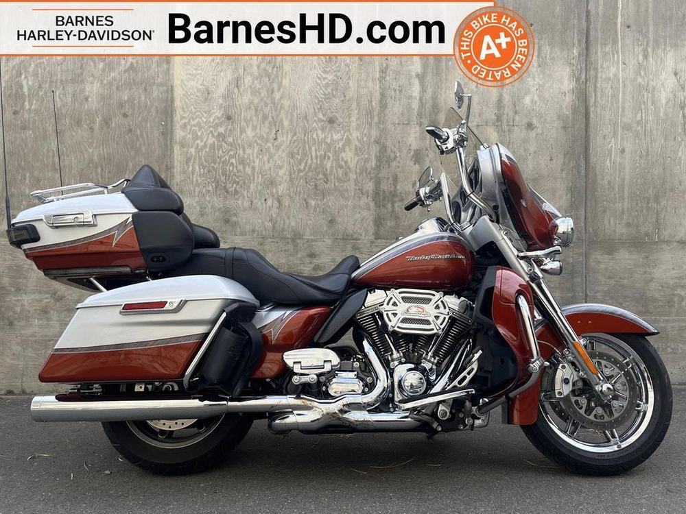 2014 Harley-davidson Flhtkse - Cvo™ Limited alt