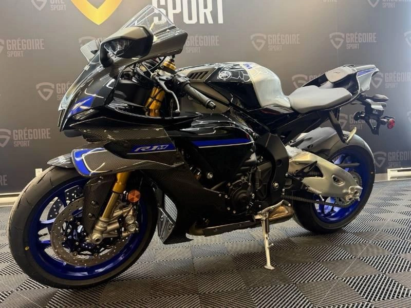 Yamaha Yzf-r1 Carbone 2026 alt