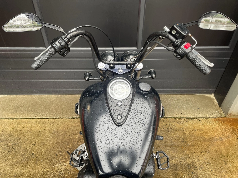 2011 Triumph Thunderbird Storm alt