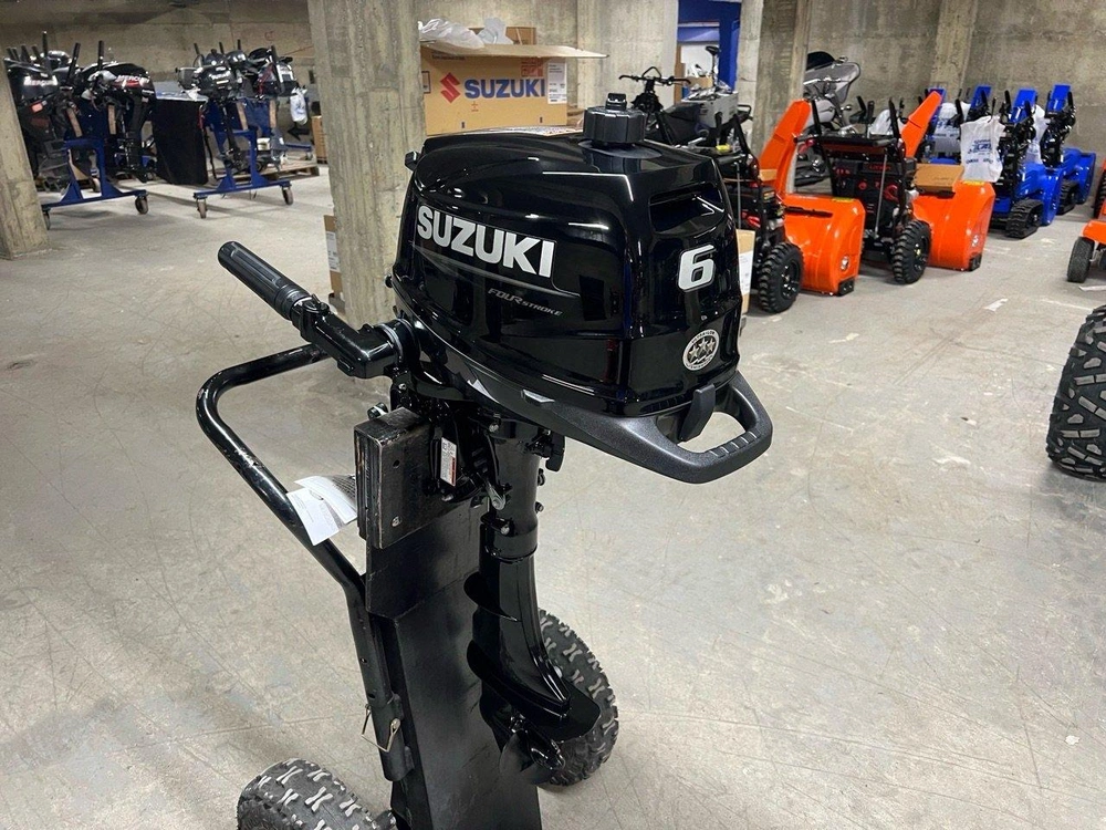 Suzuki Df6as 2026 alt