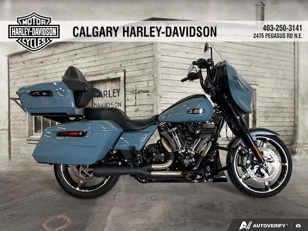 2024 Harley-davidson Flhx - Street Glide™ alt