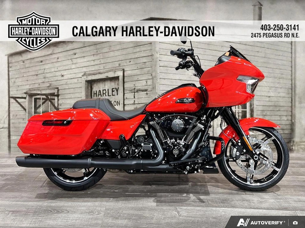 2026 Harley-davidson Road Glide alt