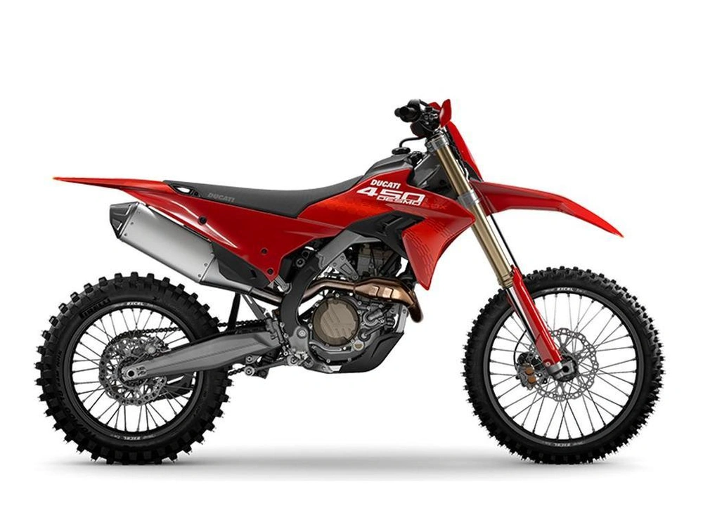 2026 Ducati Desmo450 Edx alt