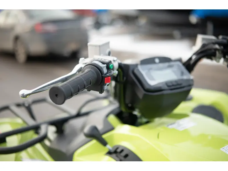 2026 Yamaha GRIZZLY 700 EPS