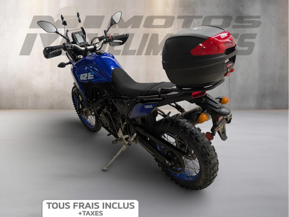2022 Yamaha Tenere 700 alt