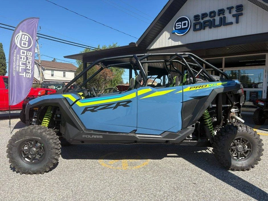 Polaris Polaris Rzr Pro Xp 4 Premium 2025 alt