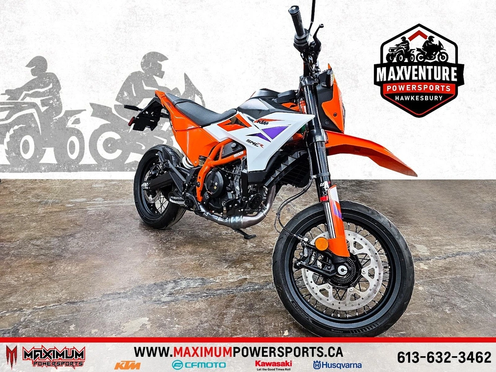 Ktm 390 Smc R 2025 alt