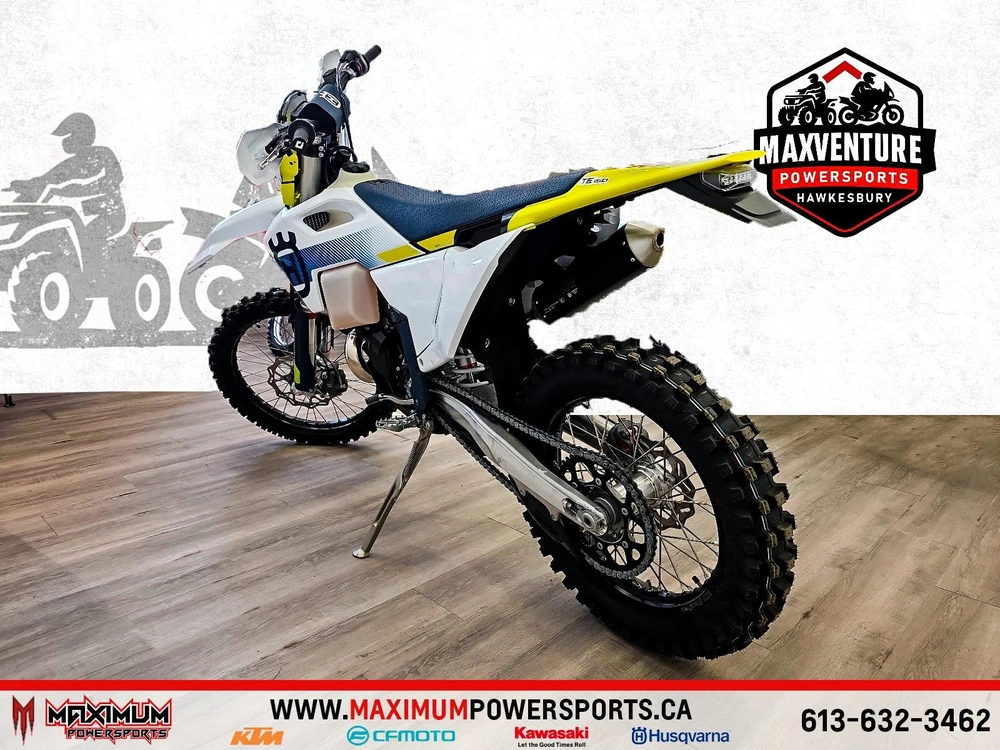 Husqvarna Te 150 2024 alt