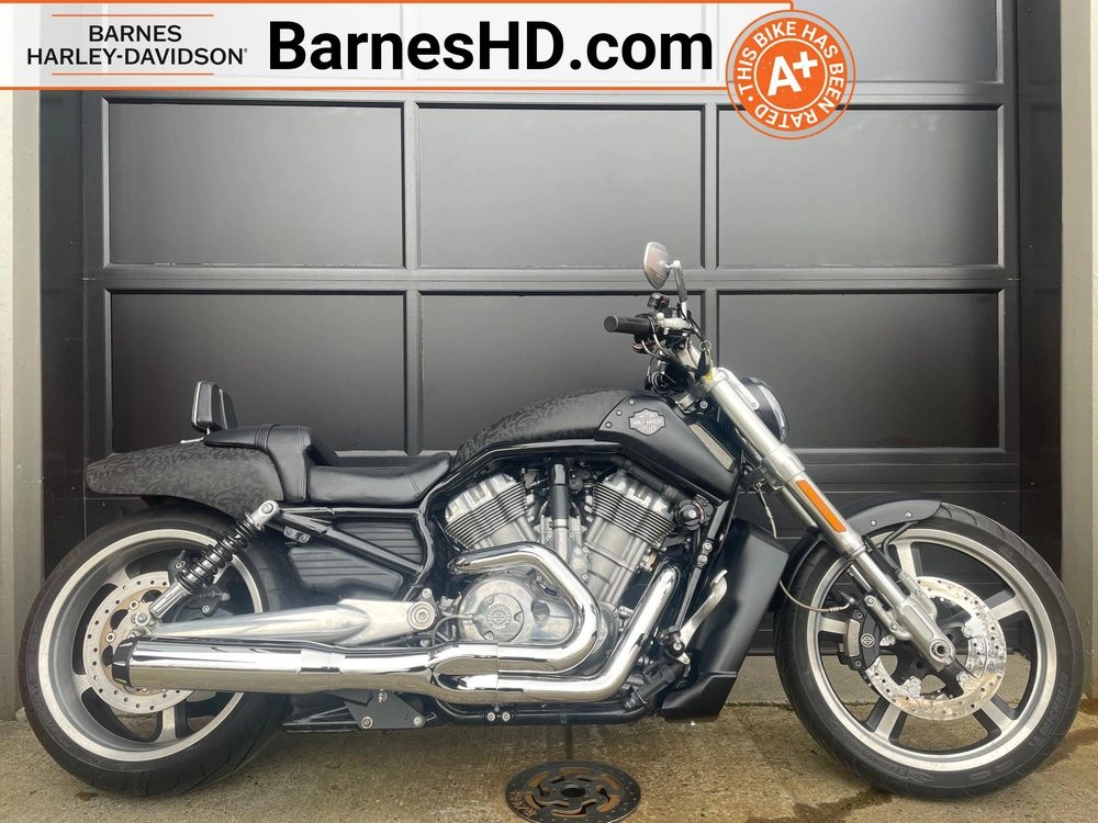 2016 Harley-davidson Vrscf - V-rod Muscle® alt