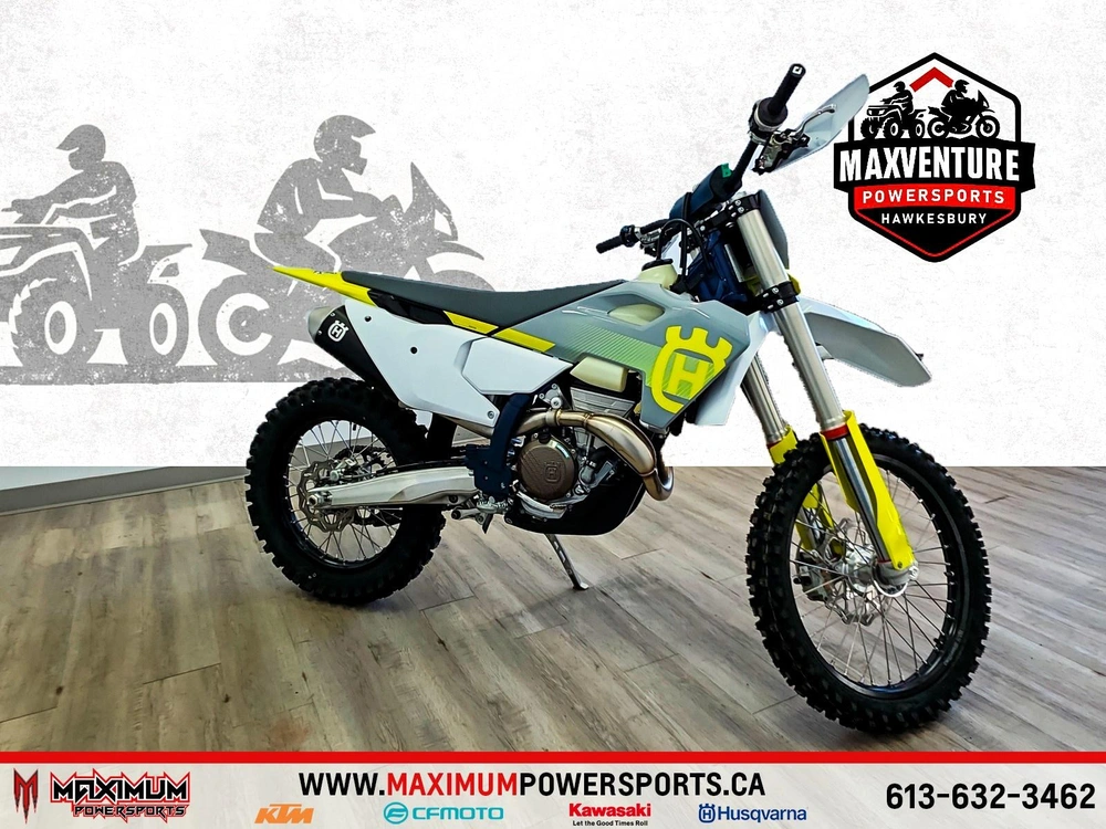 2024 Husqvarna Fx 350 alt