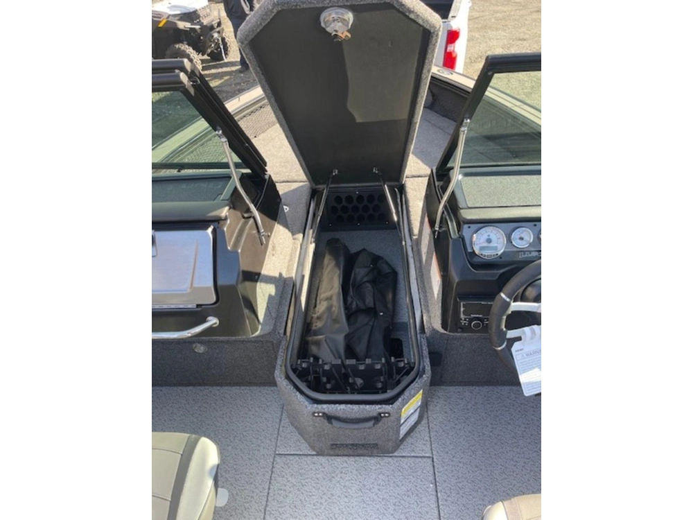 2026 Lund Boat Co 2075 Pro-v Sport alt