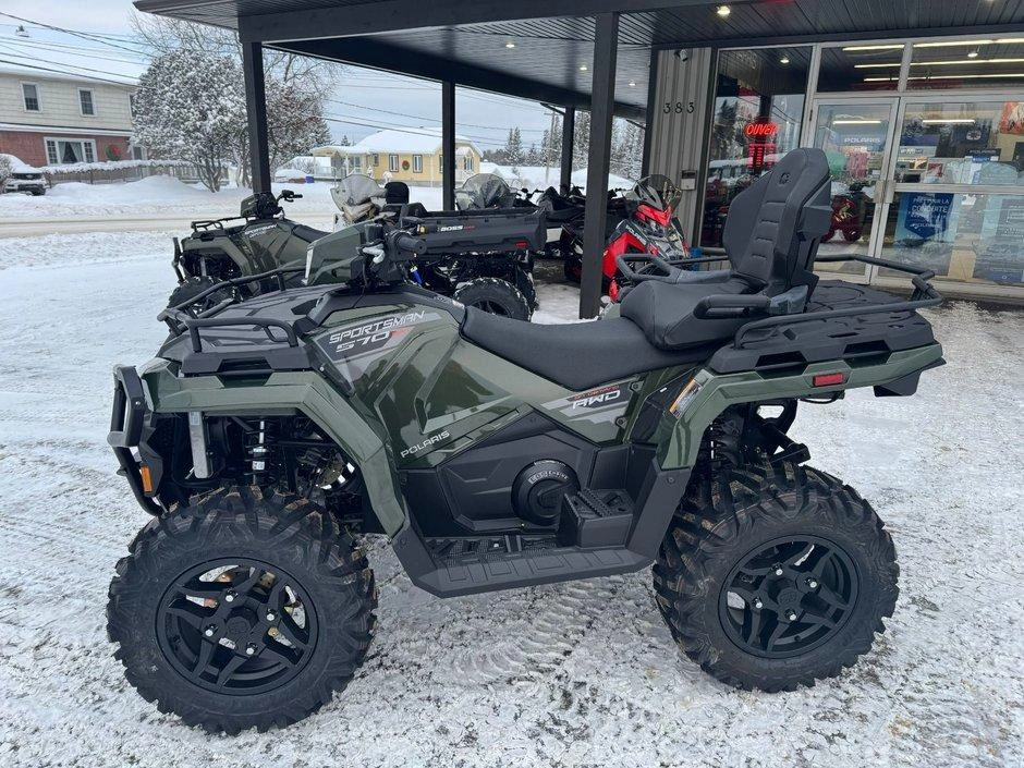 Polaris Polaris Sportsman Touring 570 2026 alt