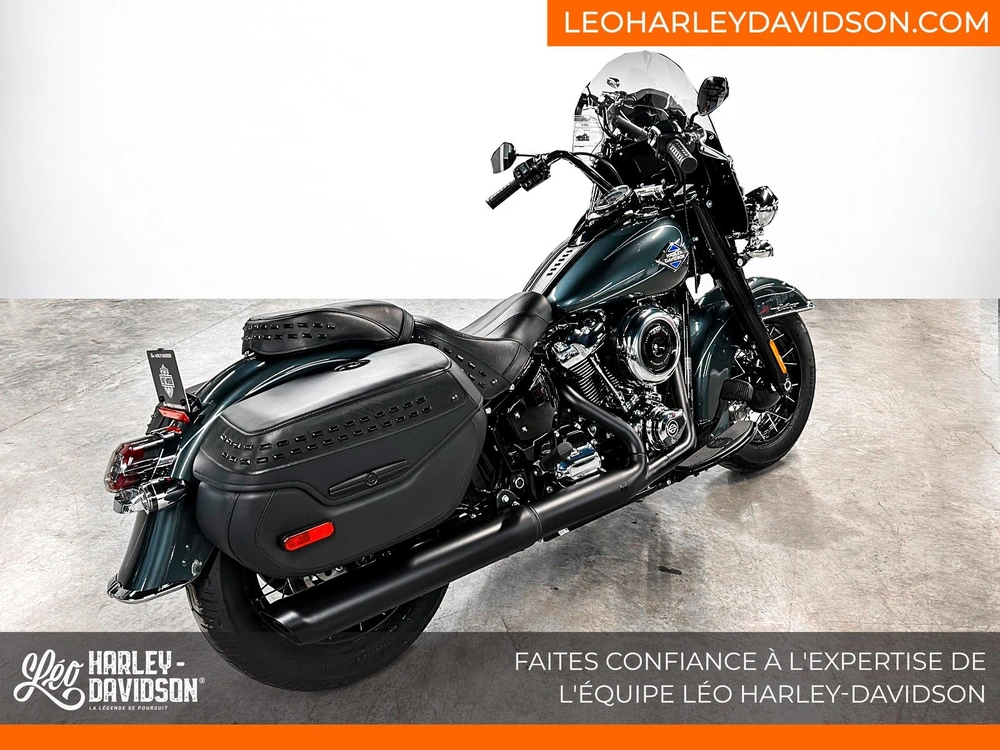 Harley-davidson Flhc Heritage Classic 2025 alt