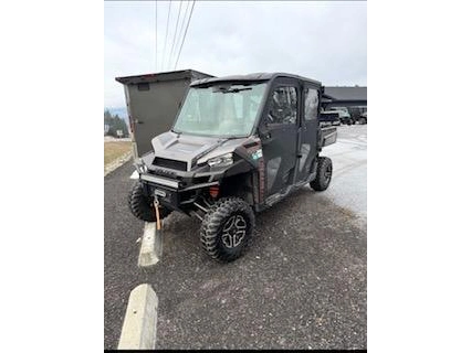 2014 Can-am Polaris Ranger Crew 900 alt