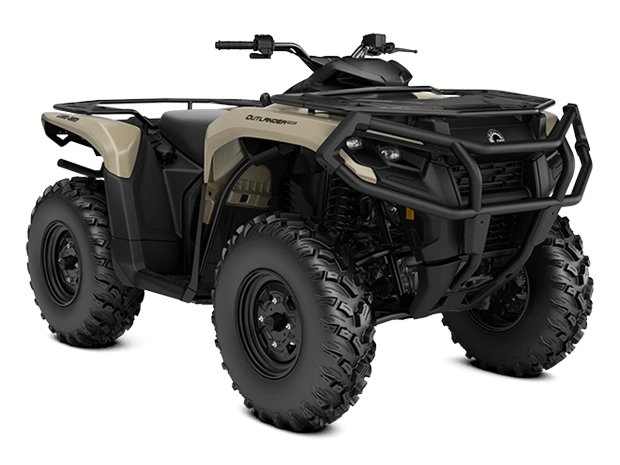 Can-am Outlander Pro Xu Hd7 2025 alt