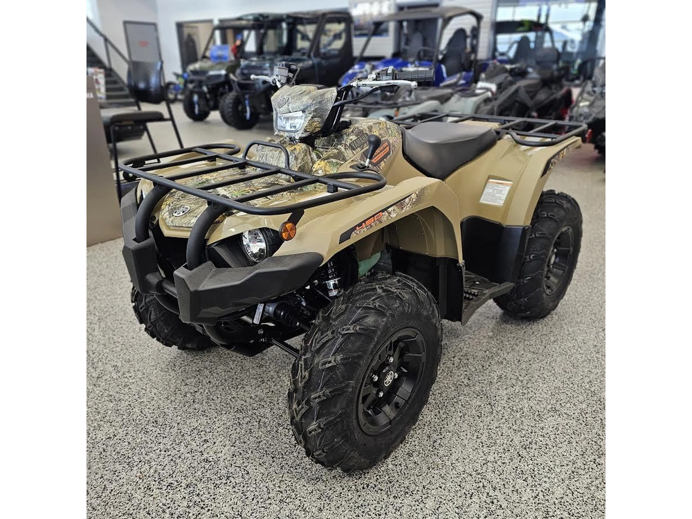 2026 Yamaha Kodiak 450 Eps alt