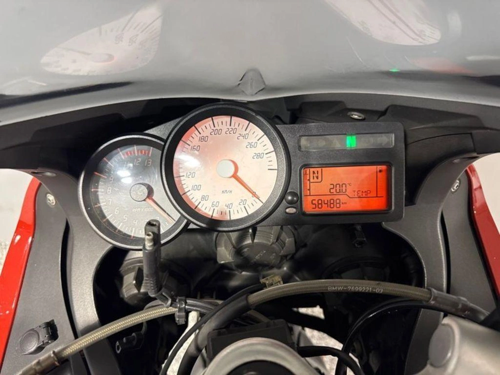 2012 Bmw K 1300 S alt