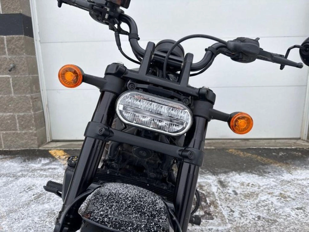 2023 Harley-davidson Rh1250s - Sportster™ S alt